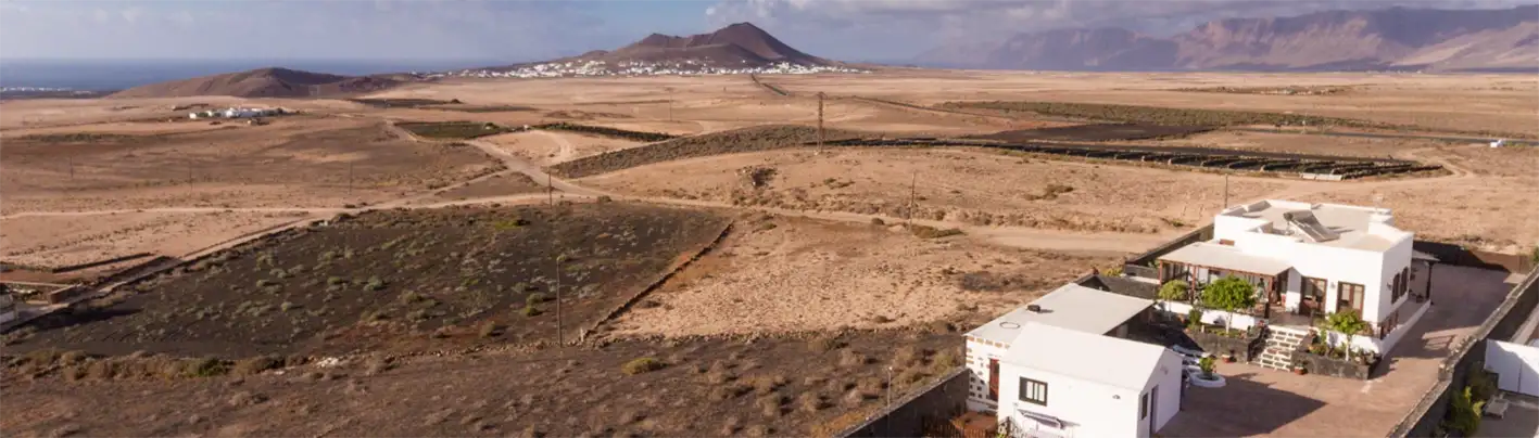 Villa El Jable Lanzarote, hoteles y alojamientos en Teguise